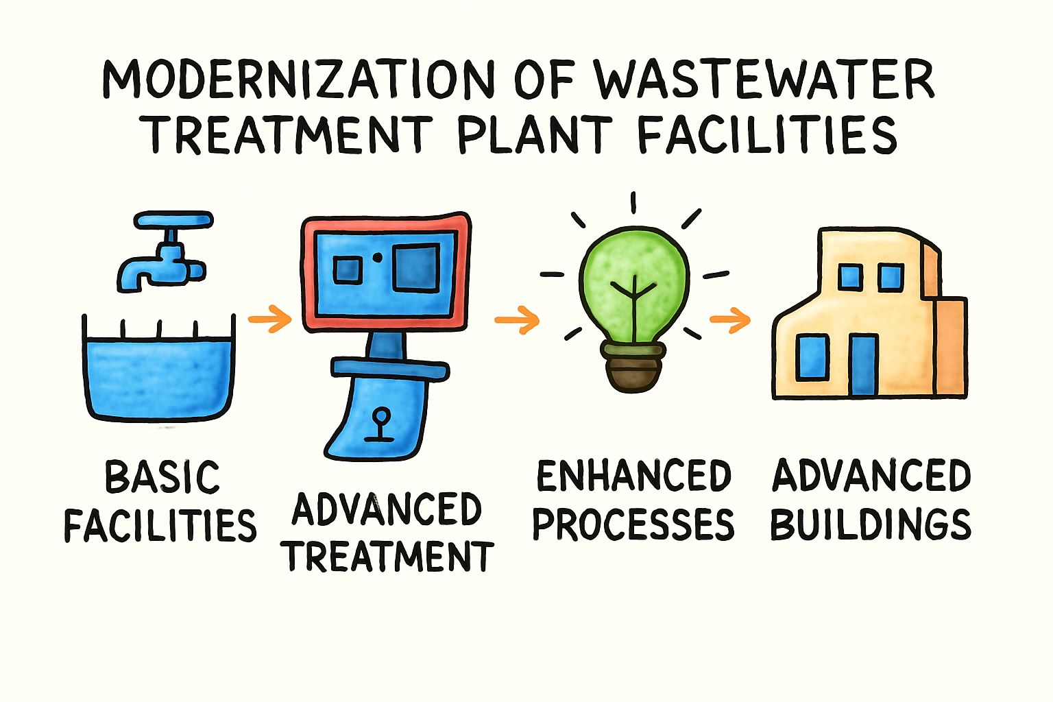 고도화 및 시설현대화