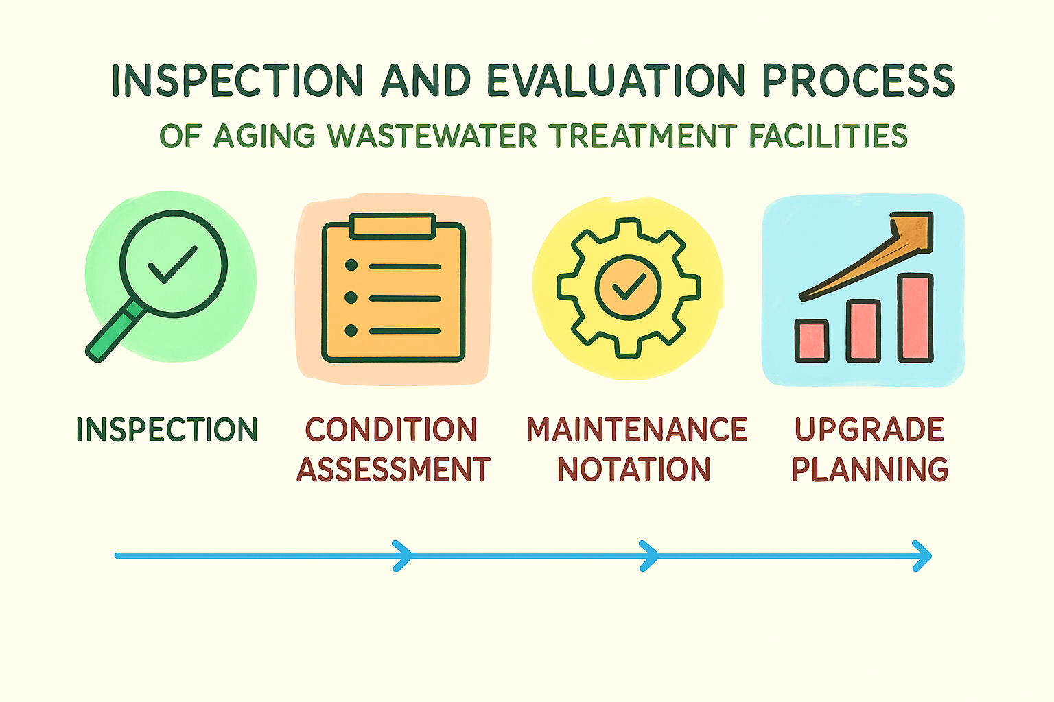 노후 하수처리장 개선