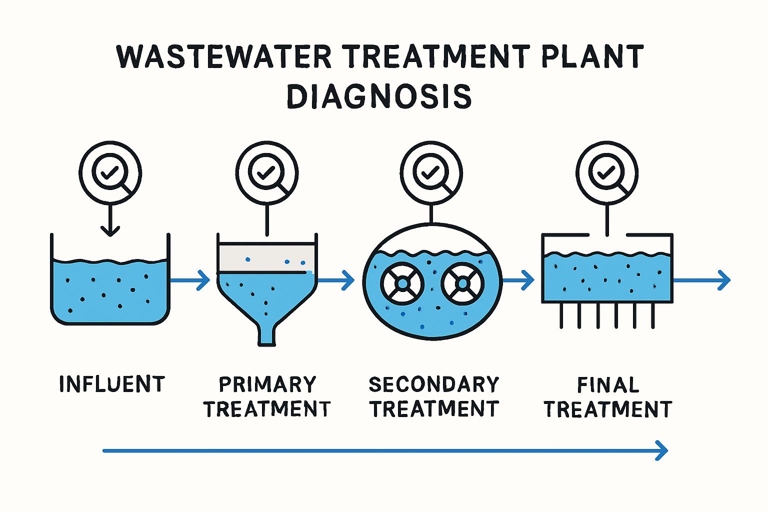 하수처리장 진단