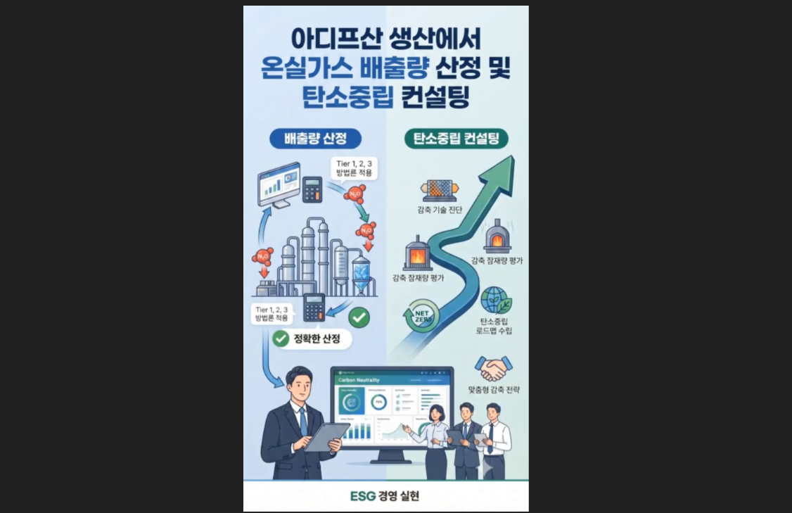 17. 아디프산 생산